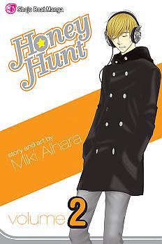 Honey Hunt Manga Vol.   2