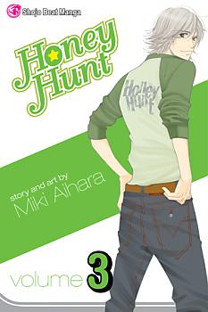Honey Hunt Manga Vol.   3