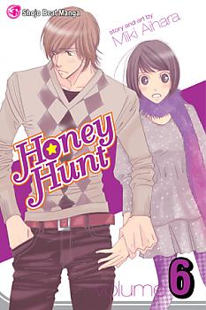 Honey Hunt Manga Vol.   6