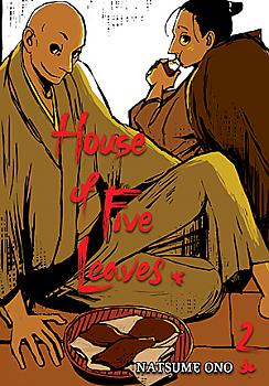 House Of Five Leaves Manga Vol.   2