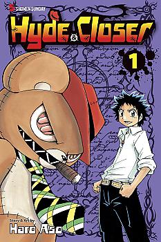 Hyde and Closer Manga Vol.   1