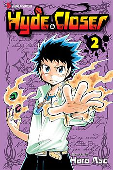Hyde and Closer Manga Vol.   2
