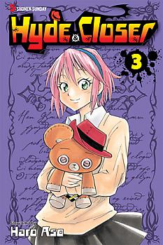 Hyde and Closer Manga Vol.   3