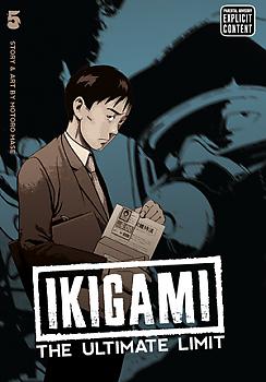 Ikigami: The Ultimate Limit Manga Vol.   5