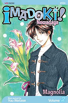 Imadoki: Nowadays Manga Vol.   2