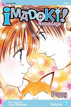 Imadoki: Nowadays Manga Vol.   5