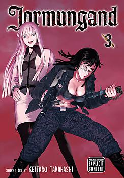 Jormungand Manga Vol.   3