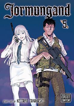 Jormungand Manga Vol.   5