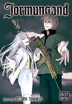 Jormungand Manga Vol.   7