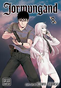 Jormungand Manga Vol.   8