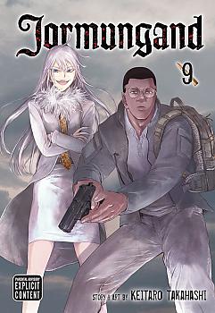 Jormungand Manga Vol.   9