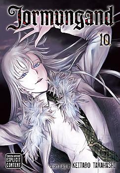 Jormungand Manga Vol.  10