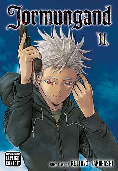 Jormungand Manga Vol.  11