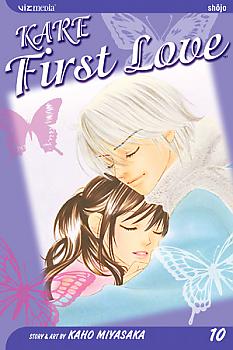 Kare First Love Manga Vol.  10