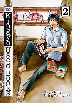 Kingyo Used Books Manga Vol.   2
