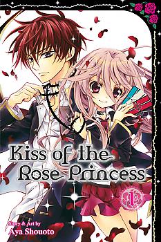 Kiss of the Rose Princess Manga Vol.   1