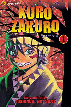 Kurozakuro Manga Vol.   1