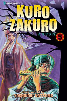 Kurozakuro Manga Vol.   5