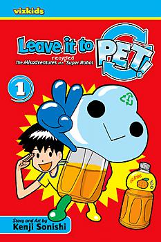 Leave It To Pet Manga Vol.   1