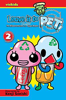 Leave It To Pet Manga Vol.   2