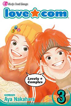 Love*Com Manga Vol.   3