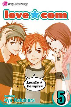 Love*Com Manga Vol.   5