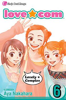 Love*Com Manga Vol.   6