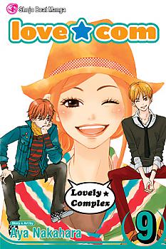 Love*Com Manga Vol.   9