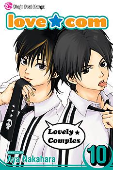Love*Com Manga Vol.  10