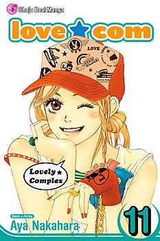 Love*Com Manga Vol.  11