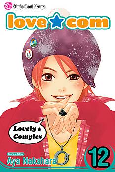 Love*Com Manga Vol.  12