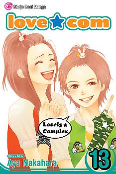Love*Com Manga Vol.  13