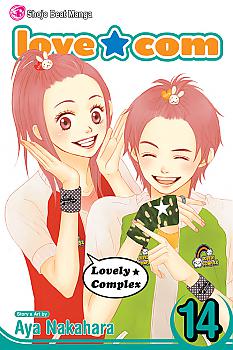 Love*Com Manga Vol.  14
