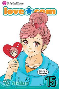Love*Com Manga Vol.  15