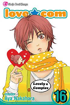 Love*Com Manga Vol.  16