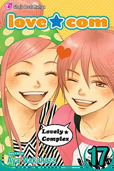 Love*Com Manga Vol.  17