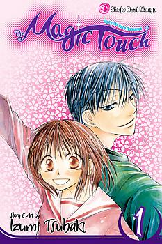 Magic Touch, The Manga Vol.   1