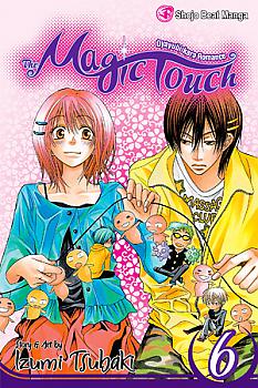 Magic Touch, The Manga Vol.   6