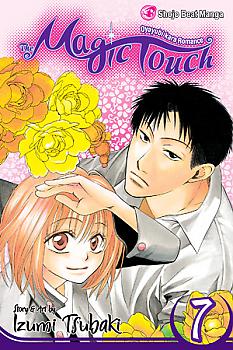 Magic Touch, The Manga Vol.   7