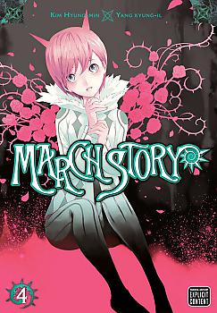 March Story Manga Vol.   4