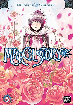 March Story Manga Vol.   5