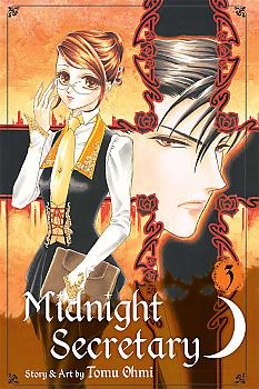 Midnight Secretary Manga Vol.   3