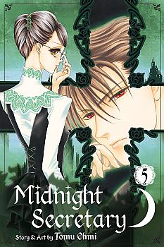 Midnight Secretary Manga Vol.   5