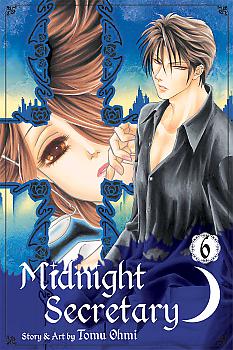 Midnight Secretary Manga Vol.   6