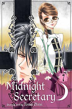 Midnight Secretary Manga Vol.   7