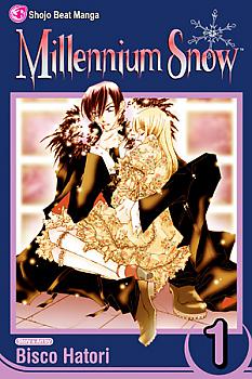 Millennium Snow Manga Vol.   1