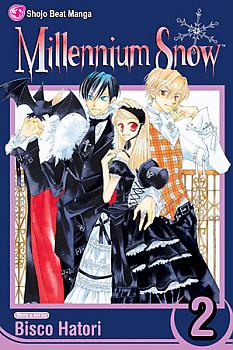 Millennium Snow Manga Vol.   2