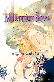 Millennium Snow Manga Vol.   4