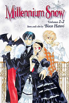 Millennium Snow Omnibus Manga Vol.   1 (2-in-1)