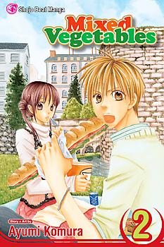 Mixed Vegetables Manga Vol.   2